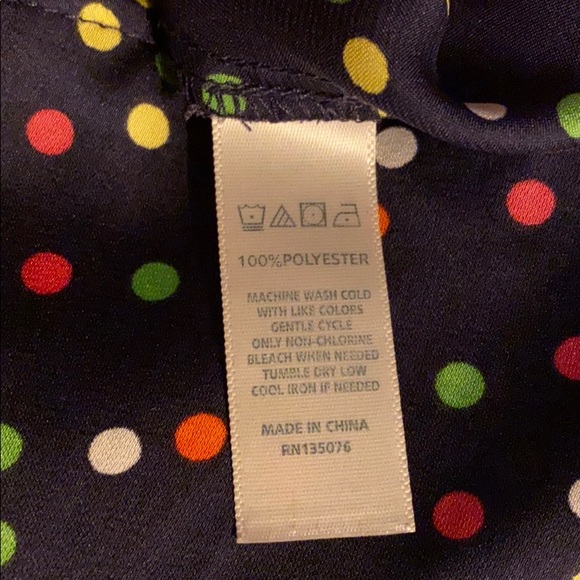 Vintage blouse - Picture 3 of 4